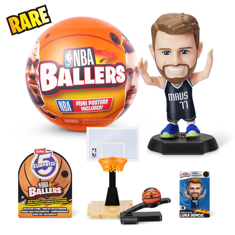 NBA Ballers-Series 1 by Zuru 5 Surprise at Fleet Farm