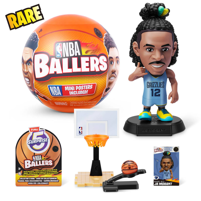 NBA Ballers-Series 1 by Zuru 5 Surprise at Fleet Farm