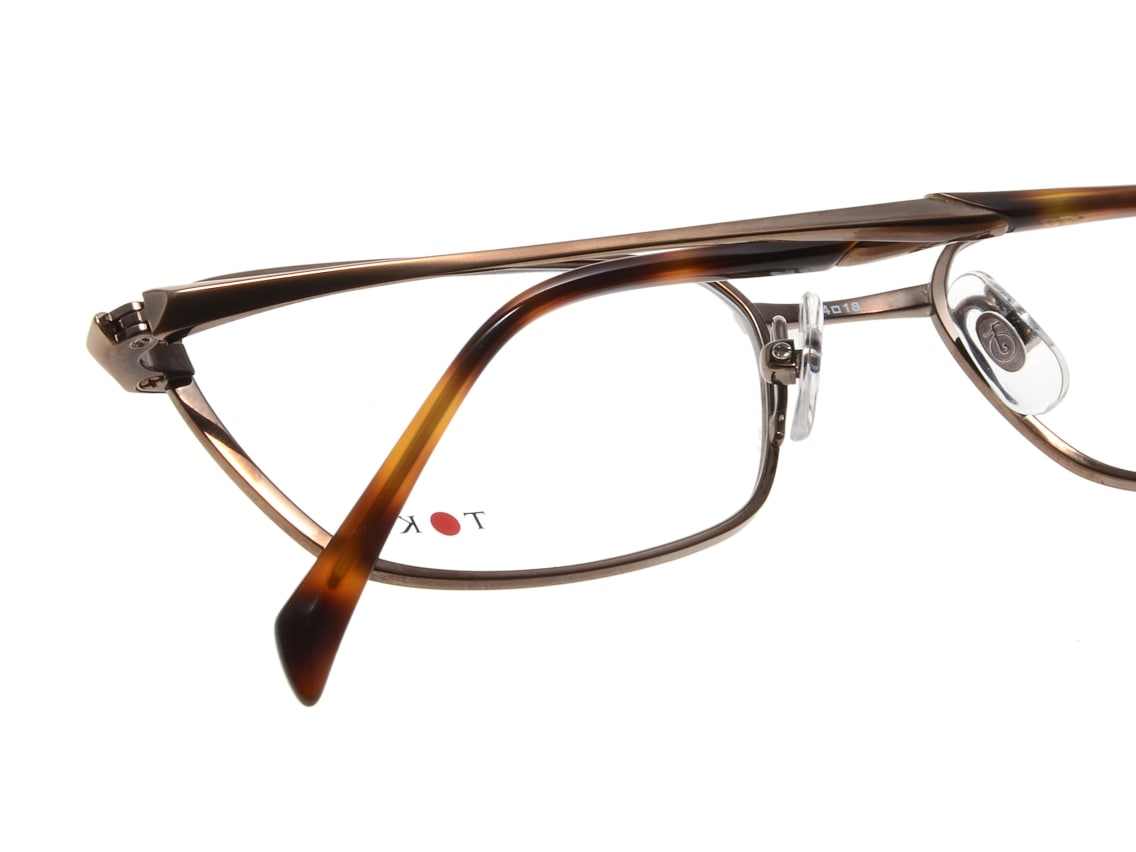 トキ 8165-111 [メタル/鯖江産/ウェリントン] ｜メガネのオーマイ