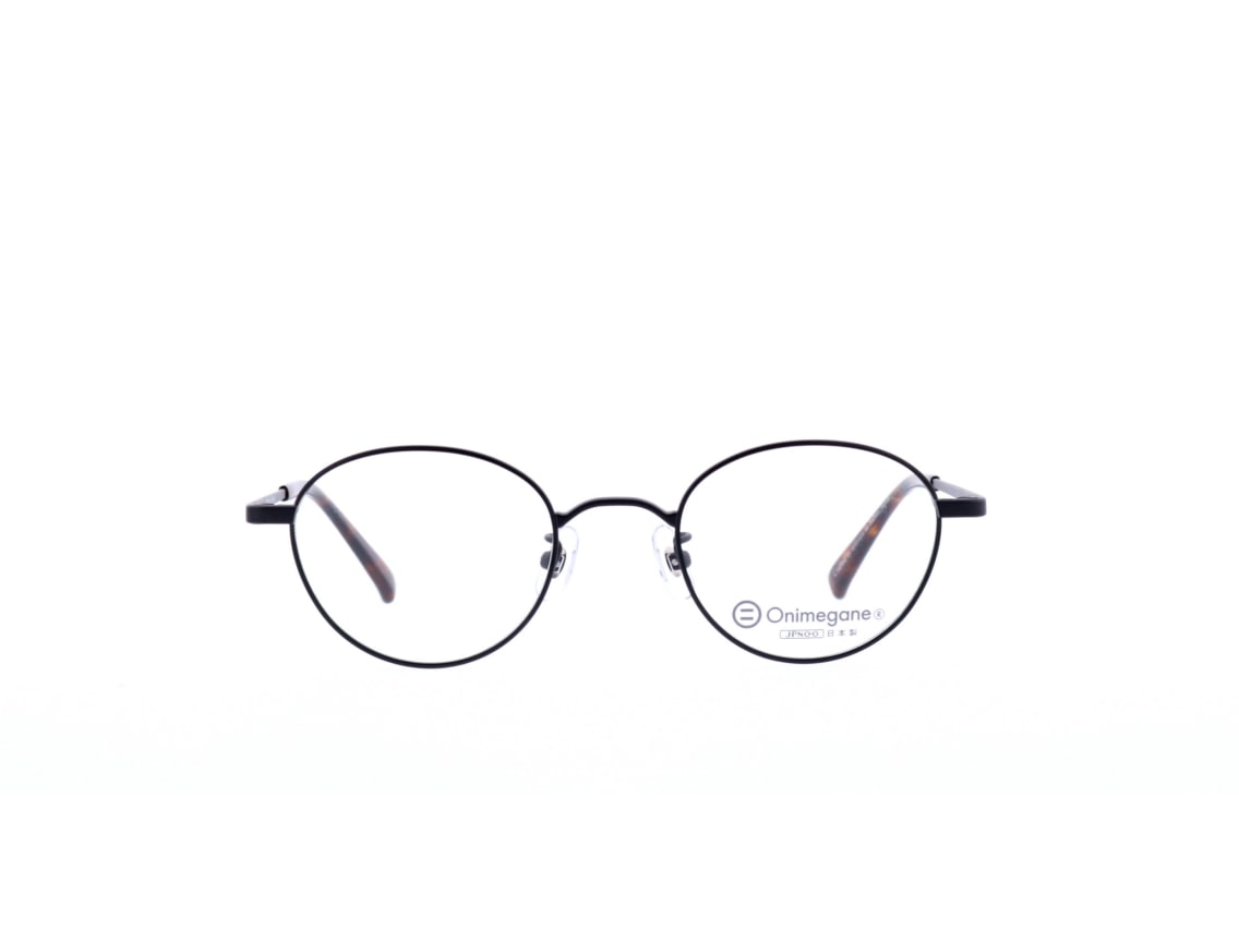 オニメガネ OG7213-DGY-46｜メガネのオーマイグラス(めがね・眼鏡