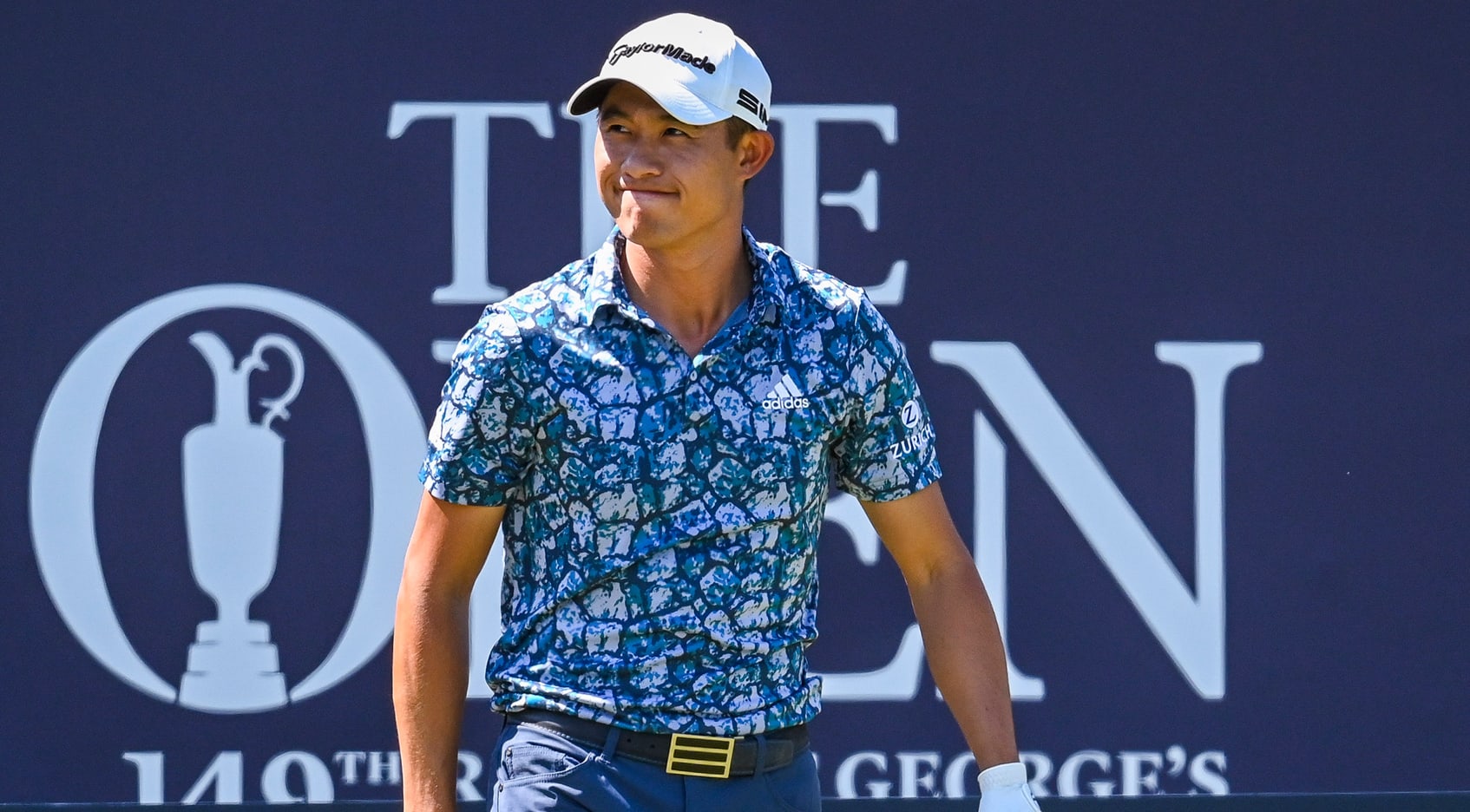 Collin Morikawa wins The 149th Open Championship - PGA TOUR