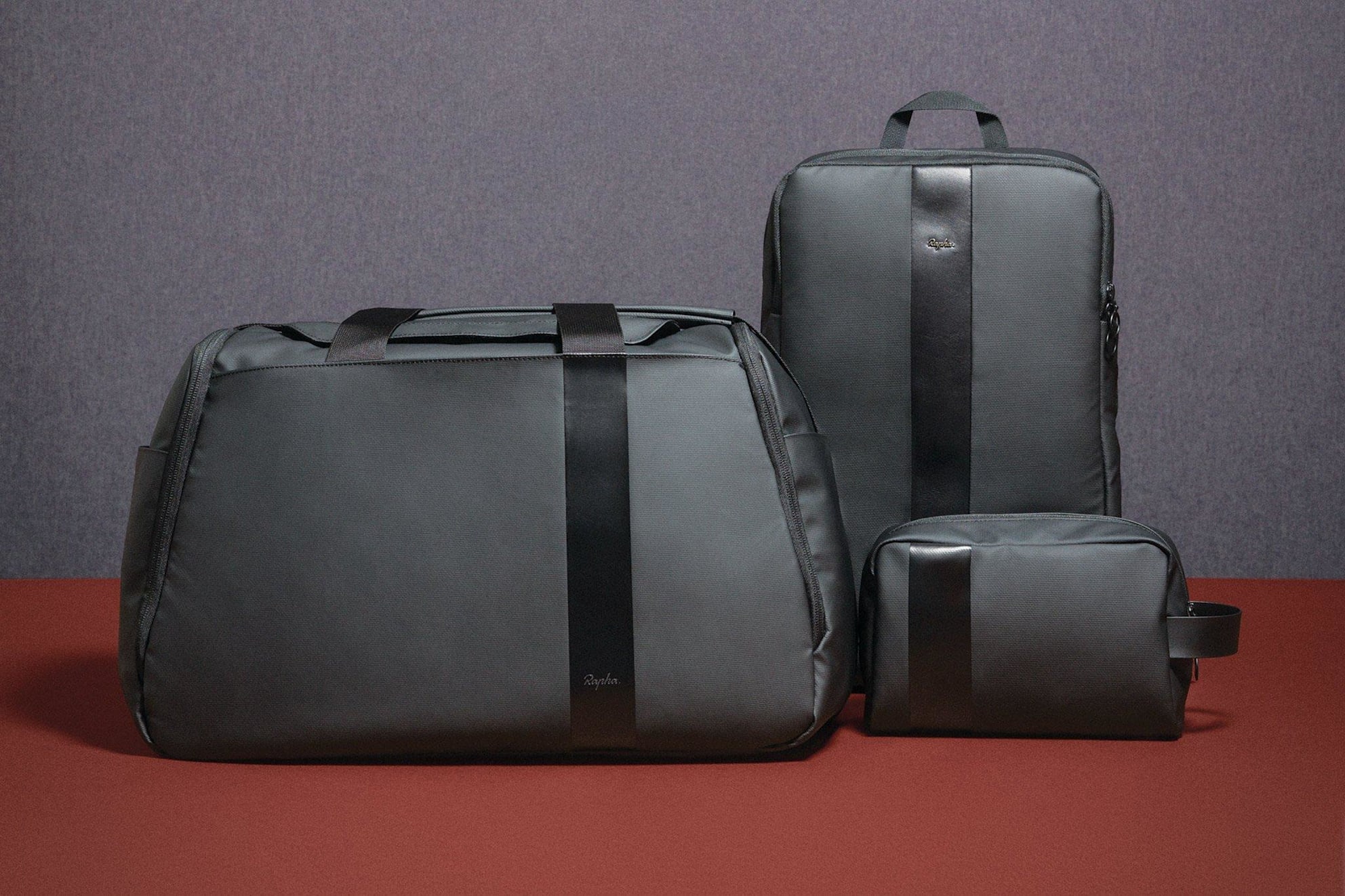 旅にも上質さと快適性を | Rapha