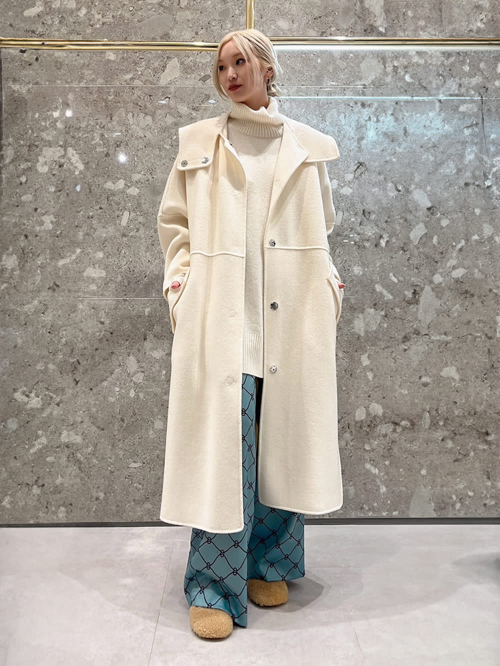 LE CIEL BLEU official