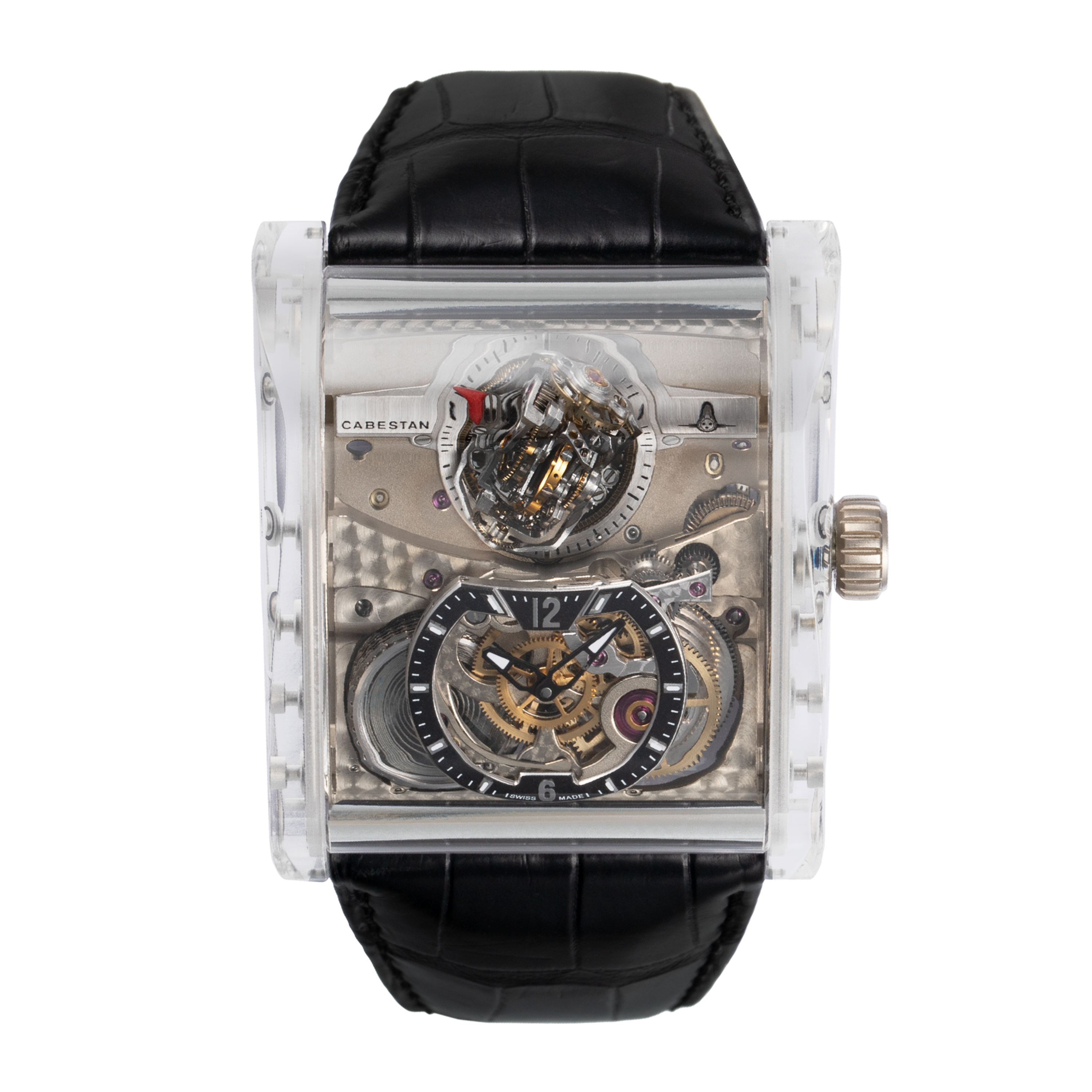 Cabestan Triple Axis Tourbillon 50mm CAB0188 - Make an offer
