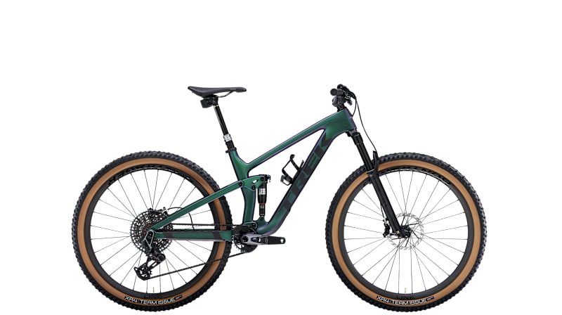 Top Fuel 9.9 X0 AXS T-Type Gen 3 - Trek Bikes (JP)