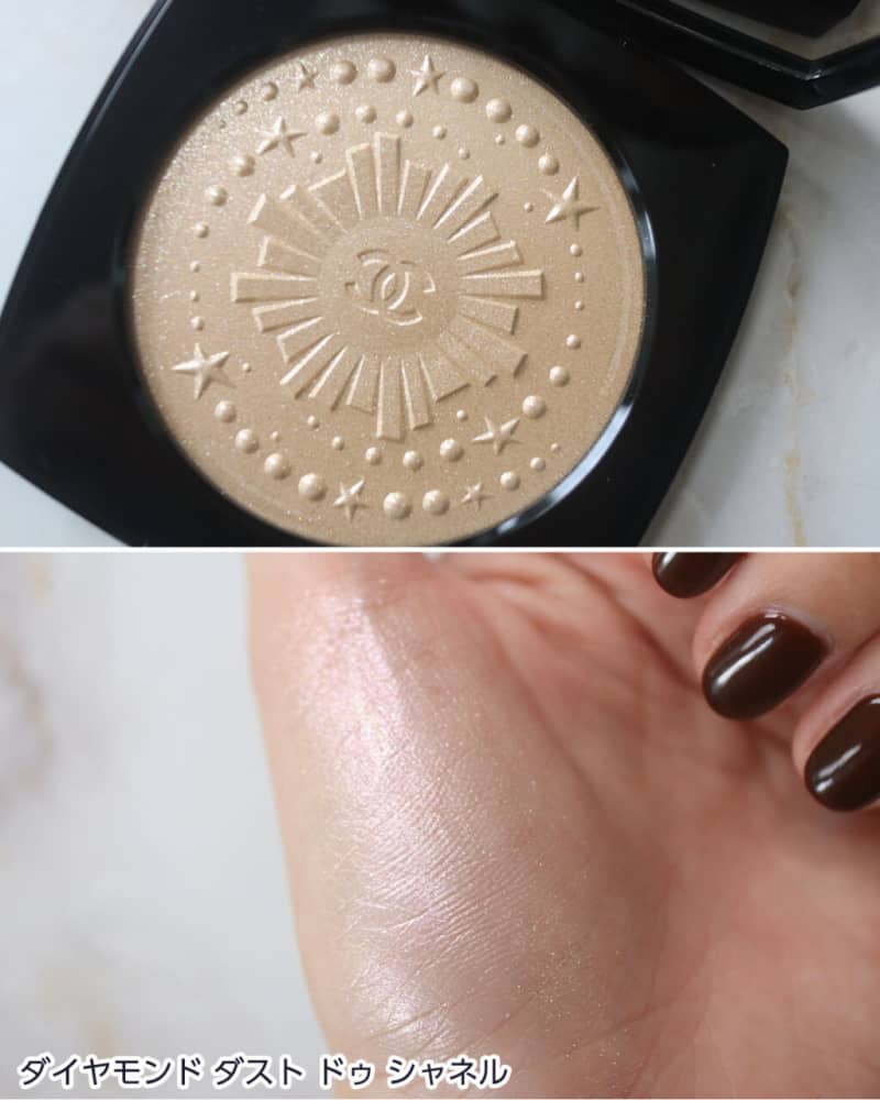 パーソナルカラー別に全色レビュー シャネルの「2024年クリスマス