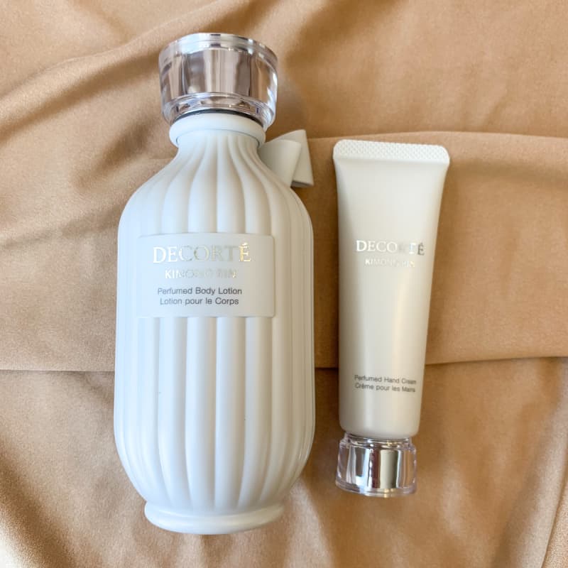 コスメデコルテ】大人気シリーズにボディケアコスメが登場！10／16発売
