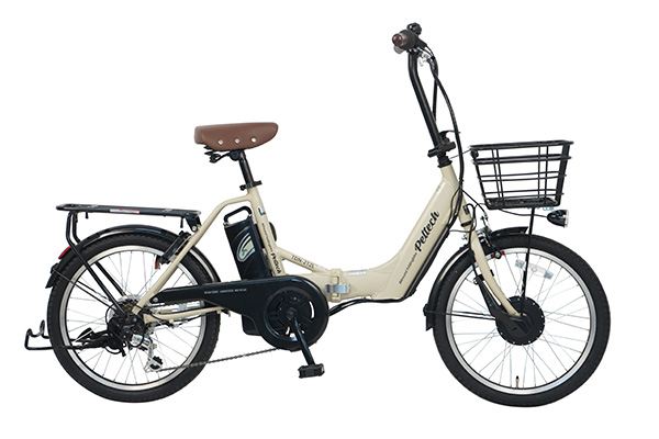 TDN-212L PELTECH 折りたたみ自転車 20インチ | 自転車通販「cyma