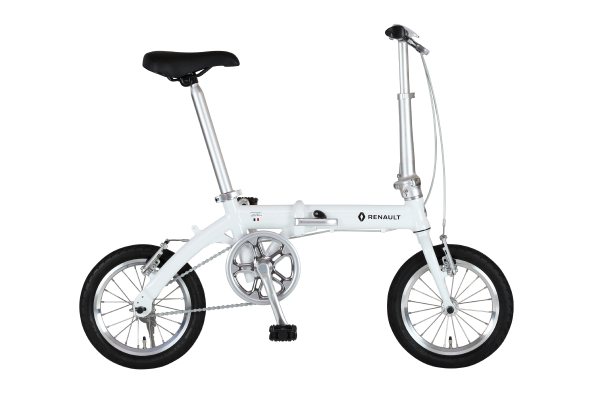 RENAULT LIGHT8 ルノー(RENAULT) 折りたたみ自転車 14インチ | 自転車