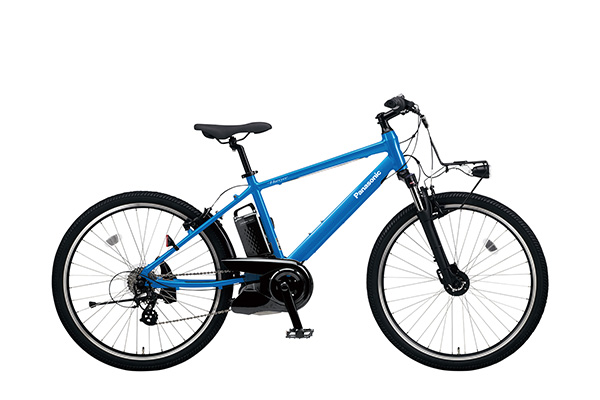 ハリヤ パナソニック(Panasonic) クロスバイク 26インチ | 自転車通販