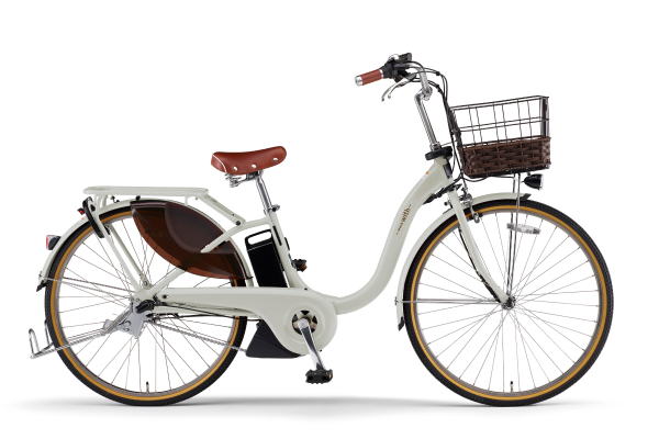 PAS With DX ヤマハ(YAMAHA) 電動自転車・電動アシスト自転車 26インチ