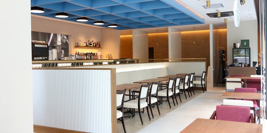 Aging beef ＆ Specialty coffee THE 三本 【お席のみのご予約