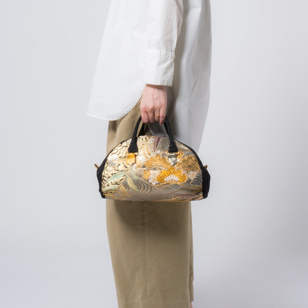 リメイクするデザイン｜ボストンバッグ – ひなた工房