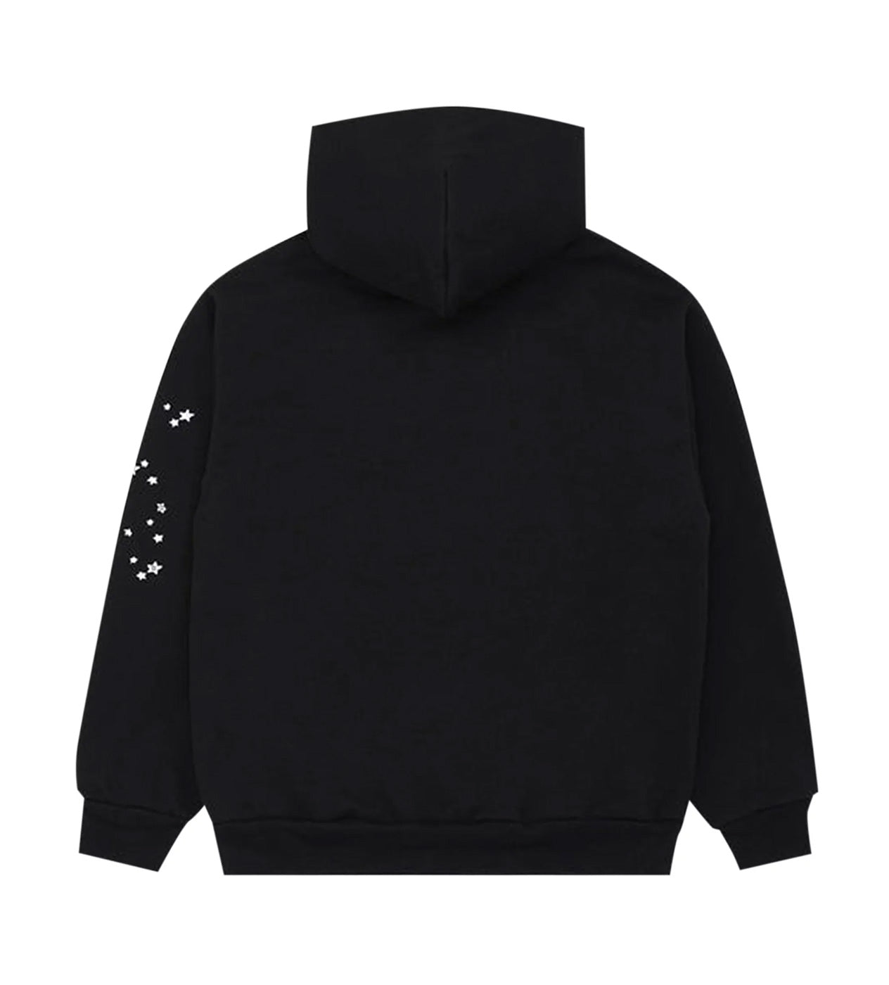 Sp5der OG Web Hoodie Black | Restock AR