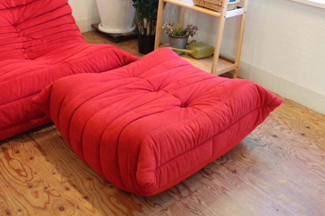 リーンロゼ / ligne roset トーゴ / TOGOトリプルソファ パフ