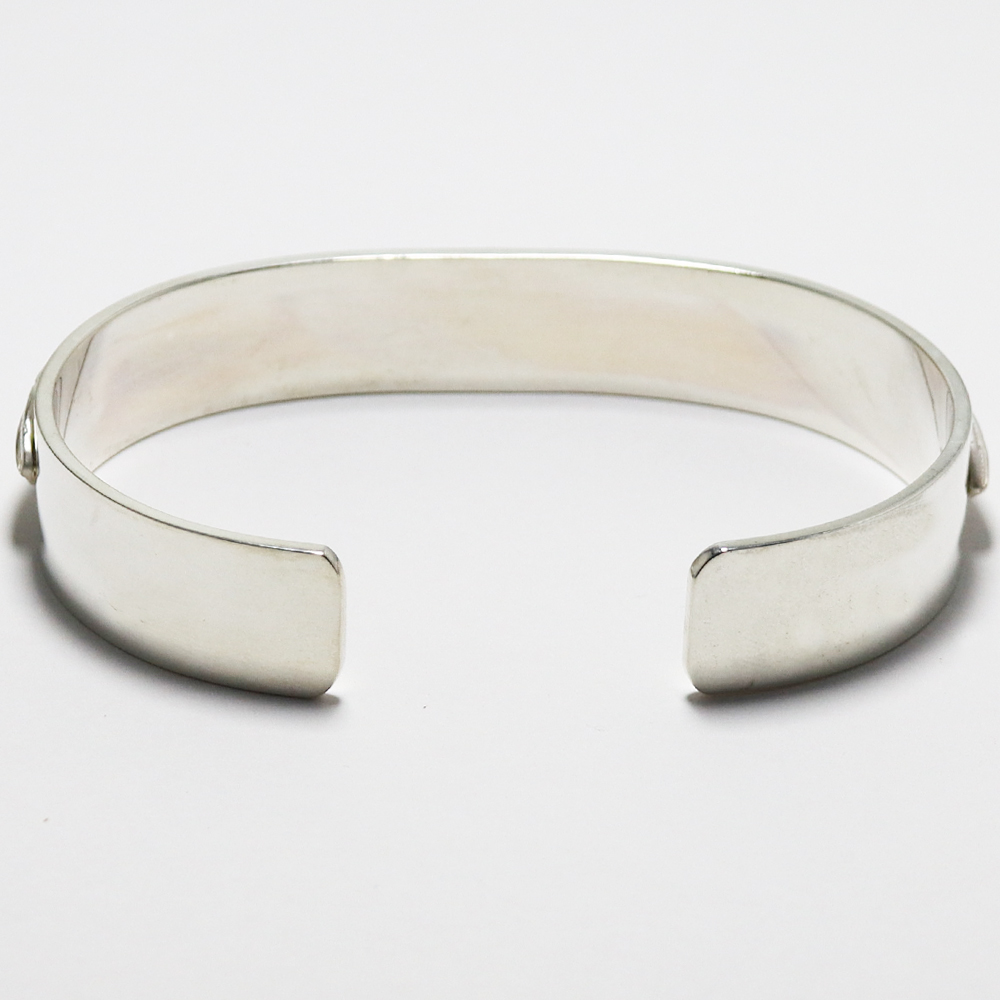 TADY&KING平打ちバングルK18イーグル&ダブルSフェザー ALL ITEM