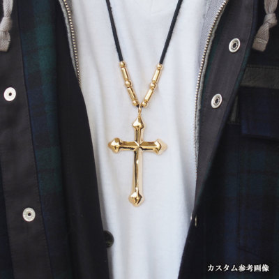 TADY&KING［ORDER ITEM］K18無垢パイプビーズ 1個売り ビーズ