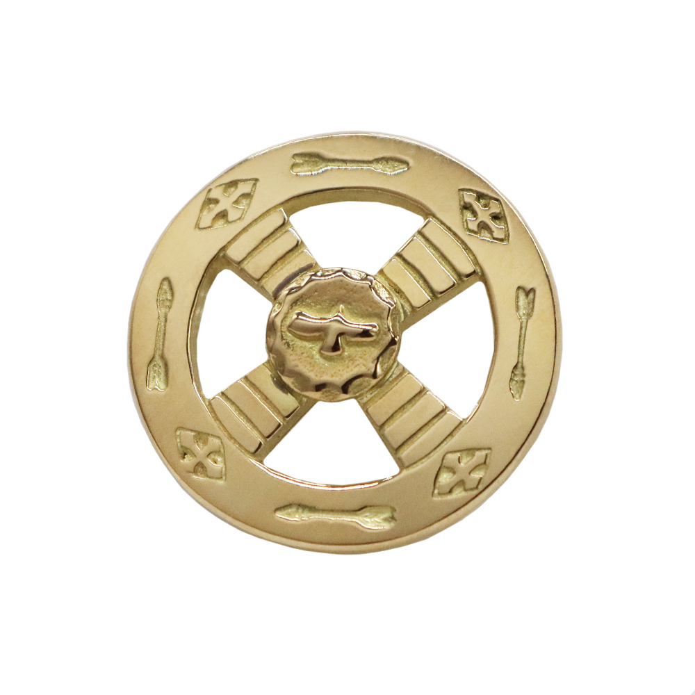 TADY&KING［ORDER ITEM］ネイティブホイール全金 K18イーグル ALL ITEM