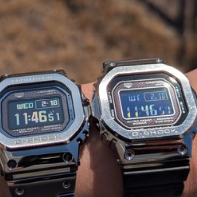 G-SHOCKファンなら絶対欲しい！公式のG-SHOCKコレクションディスプレイ