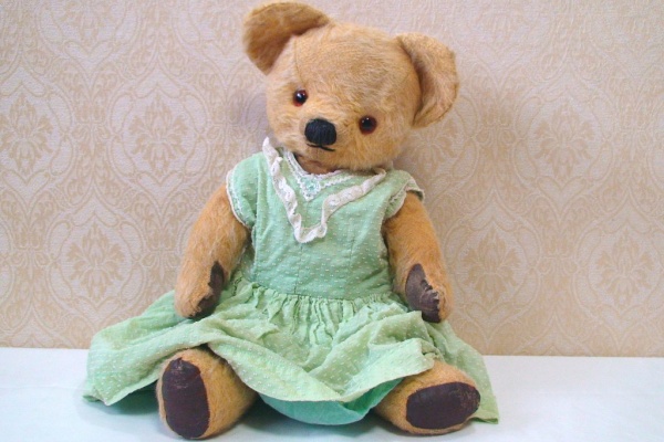 よきべあ テディベア コレクション - チャドバレー