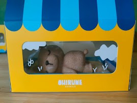 お昼寝アニマルズ くまさんセット ホワイトデー2026（藤田菓子舗