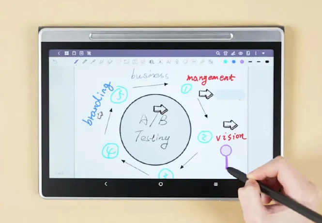 Magic Note Pad | XPPen US Official Store