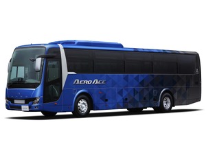 2007年9月の三菱ふそう エアロクィーン／エアロエースニュースまとめ