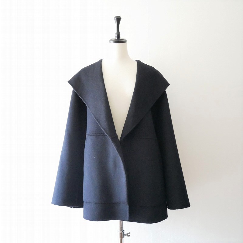 21AW今季Plageのハミルトンハーフコート