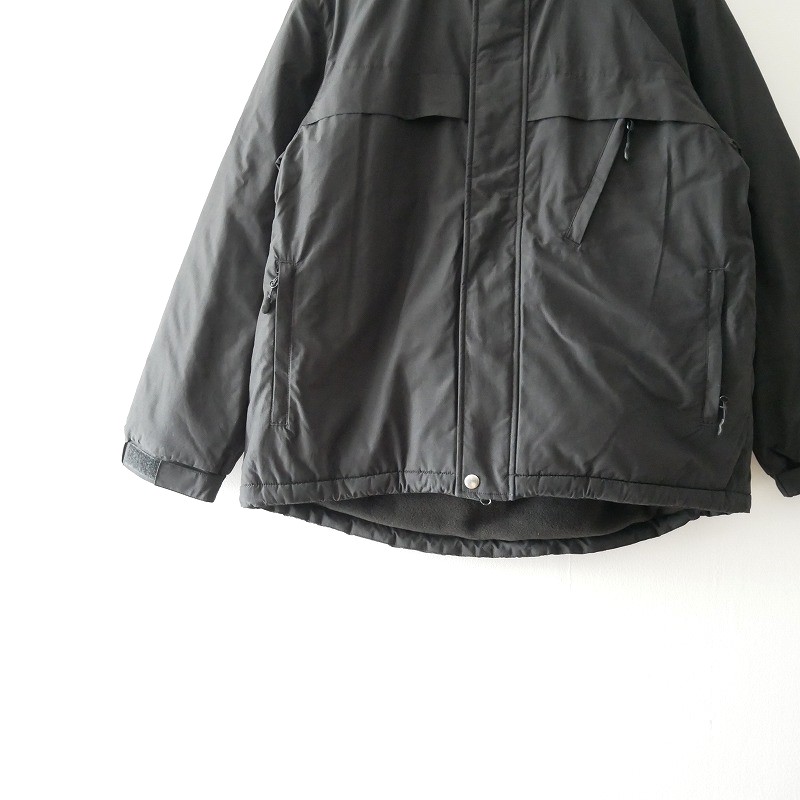 買取入荷】22AW SCENTOF / AP STUDIO コットンナイロンフリース