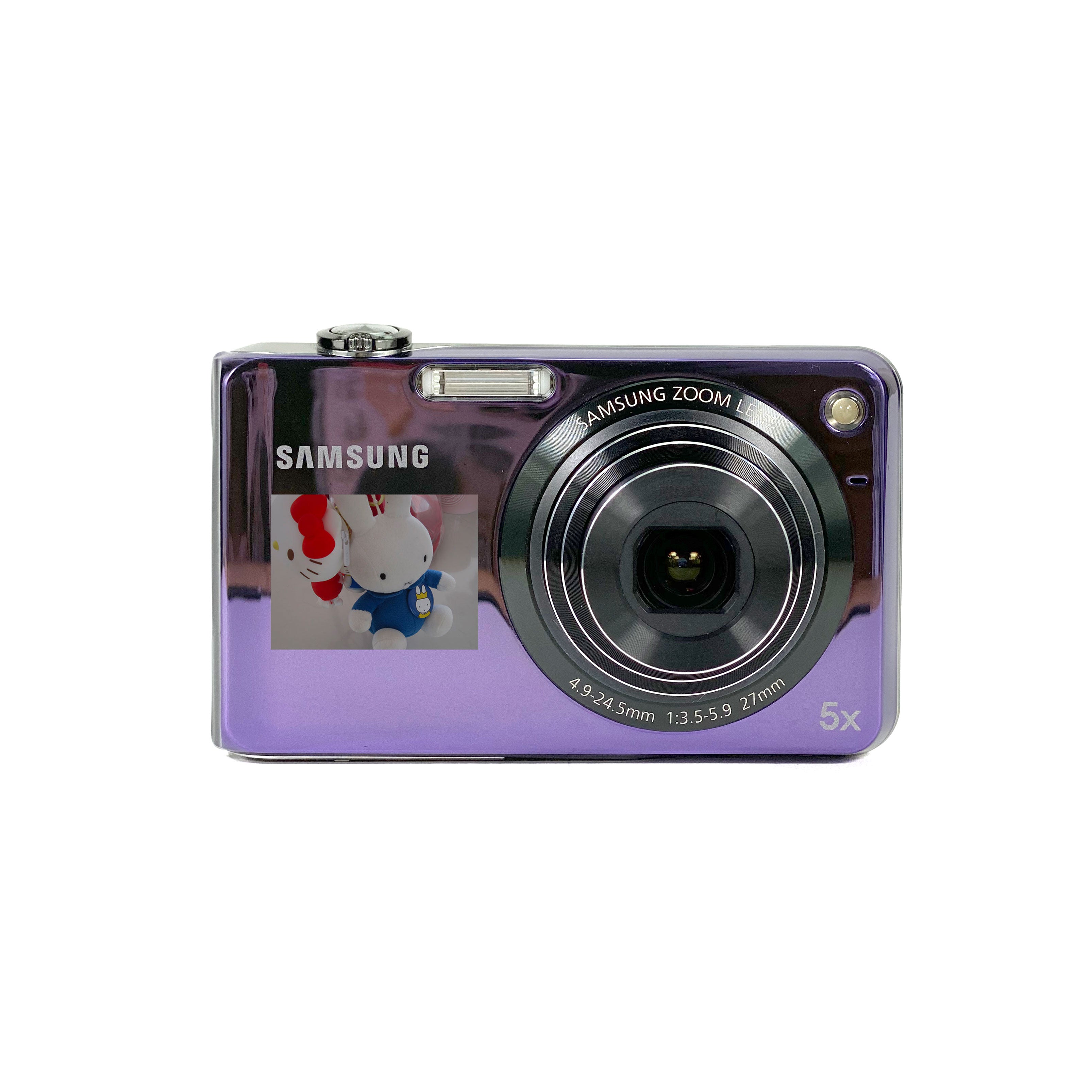 Samsung PL150 Digital Compact – Retro Camera Shop