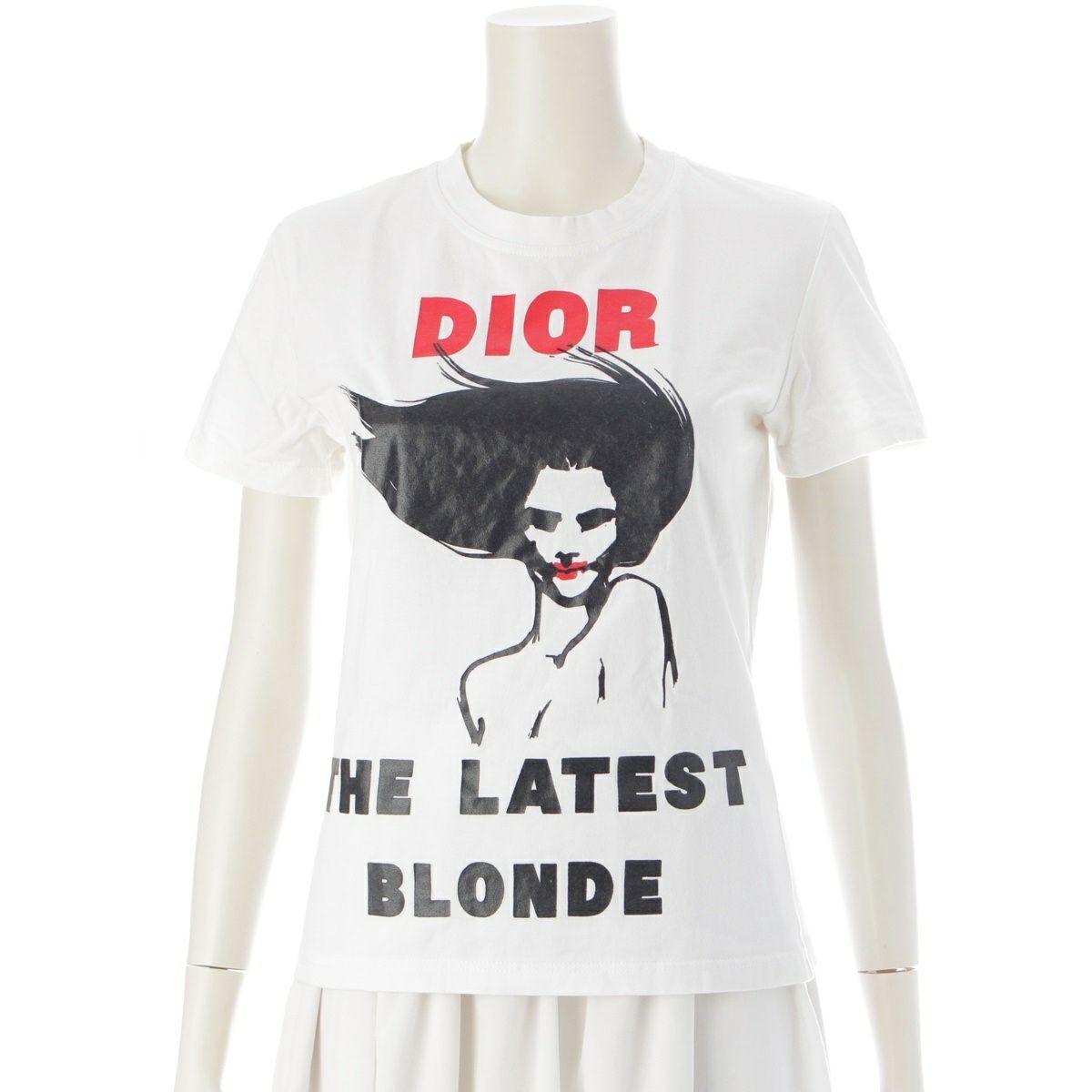 クリスチャンディオール 2003年 03FW ガリアーノ期 THE LATEST BLONDE