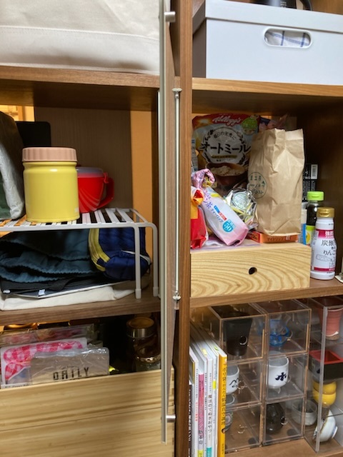 スタッキングシェルフ用扉・アクリル | 無印良品