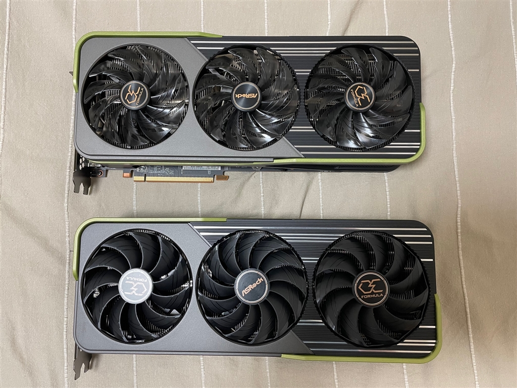 価格.com - 『上6900 下6950』ASRock Radeon RX 6950 XT OC Formula