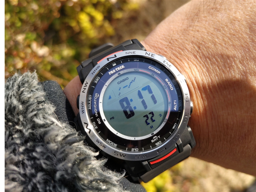 価格.com - カシオ プロトレック Climber Line PRW-35-1AJF pianissimo