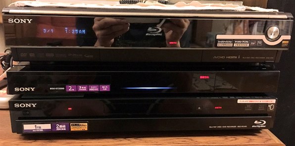 SONY BDZ-ET2200 レビュー評価・評判 - 価格.com