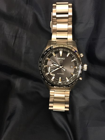 セイコー アストロン SBXB085 レビュー評価・評判 - 価格.com