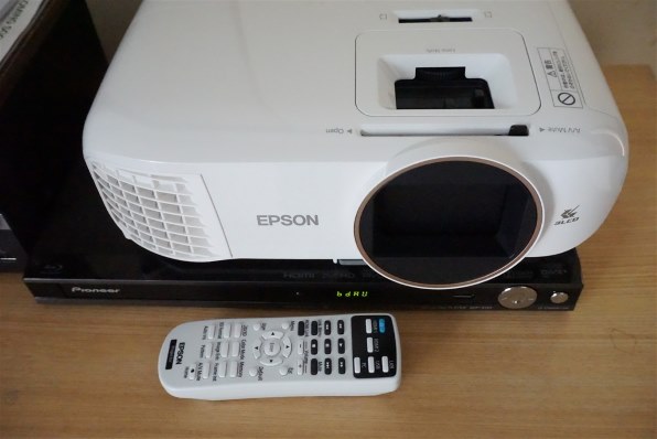 EPSON EH-TW5650 レビュー評価・評判 - 価格.com