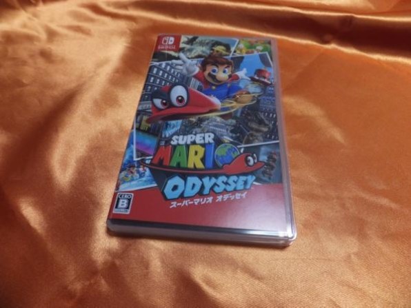 任天堂 スーパーマリオ オデッセイ 価格比較 - 価格.com