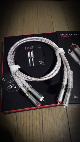 QED Signature Audio 40 [1m] 価格比較 - 価格.com