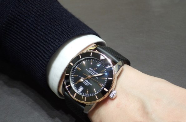 ブライトリング スーパーオーシャン ヘリテージ II 42 UB2010121B1S1