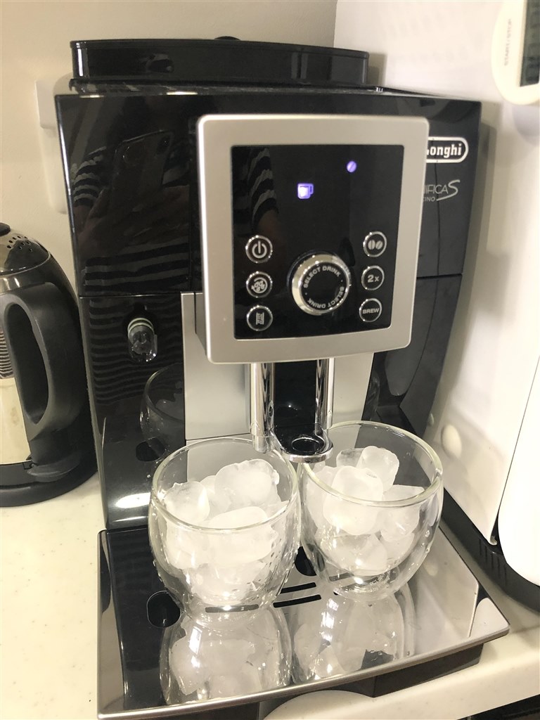 ラテクレマシステムが最高』 デロンギ マグニフィカS カプチーノ