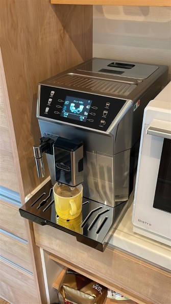 デロンギ プリマドンナ クラス ECAM55085MS投稿画像・動画 (レビュー