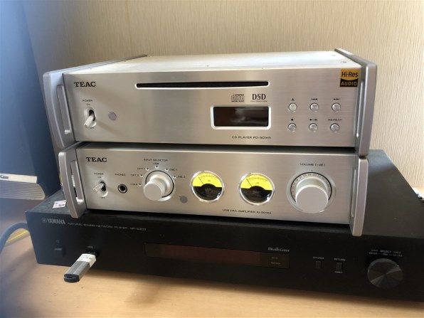 TEAC AI-501DA-B [ブラック] レビュー評価・評判 - 価格.com