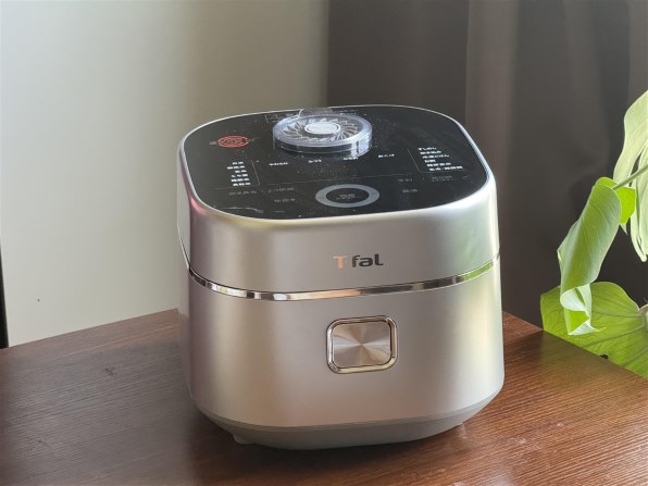 ティファール ザ・ライス RK890EJP [シルバー] 価格比較 - 価格.com