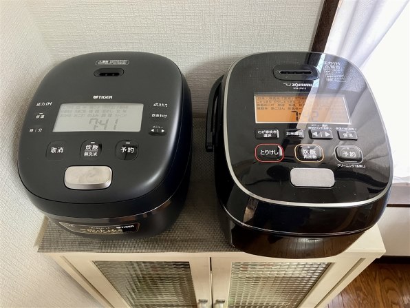 タイガー魔法瓶 炊きたて ご泡火炊き JRI-A100投稿画像・動画 - 価格.com