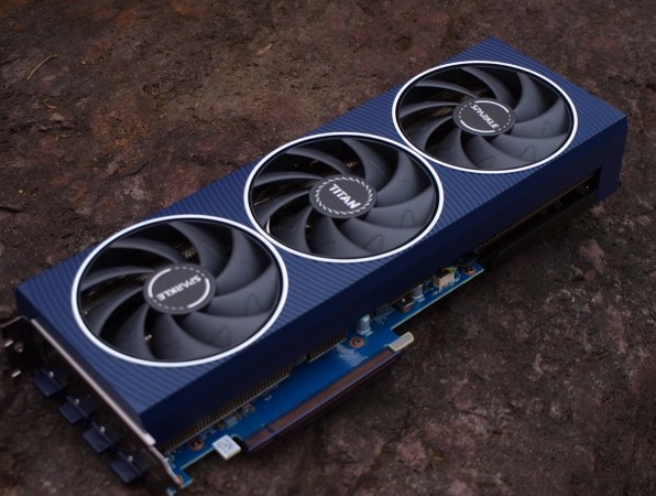 SPARKLE SPARKLE Intel Arc A750 TITAN OC Edition SA750T-8GOC