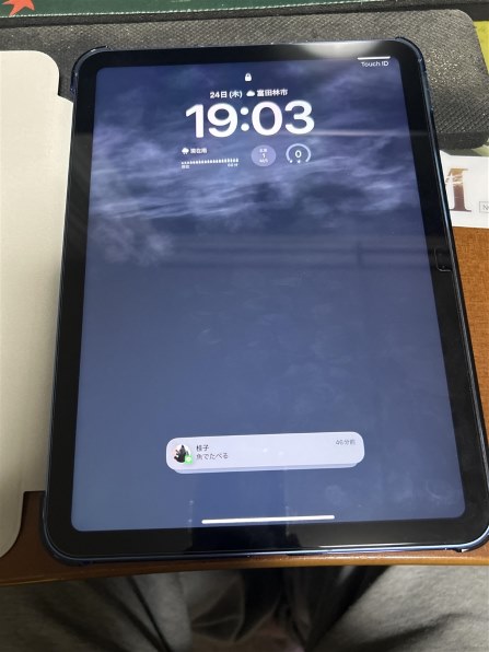 Apple iPad 10.9インチ 第10世代 Wi-Fi+Cellular 64GB 2022年秋モデル