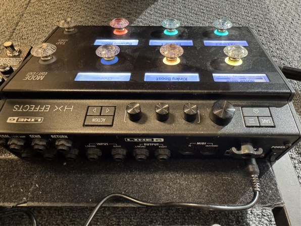 LINE6 HX Effects 価格比較 - 価格.com
