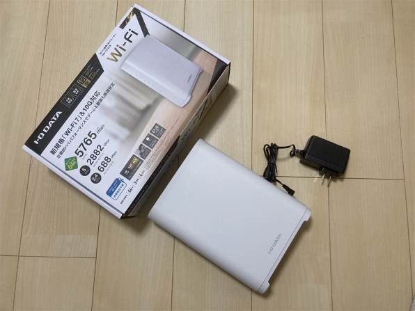 IODATA WN-7T94XR レビュー評価・評判 - 価格.com