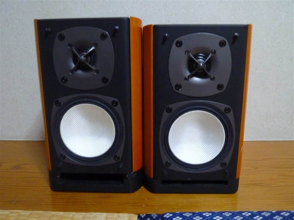 ONKYO CR-U3 アンプ本体＋ ONKYO D-112E 別売スピーカー ONKYO CR-U3
